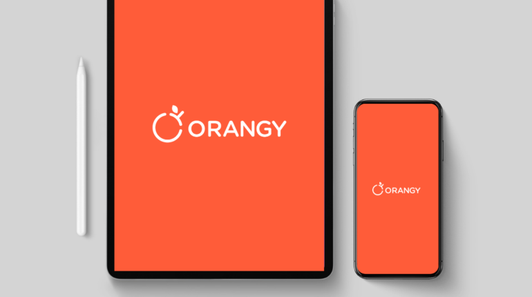 autolettura Orangy app